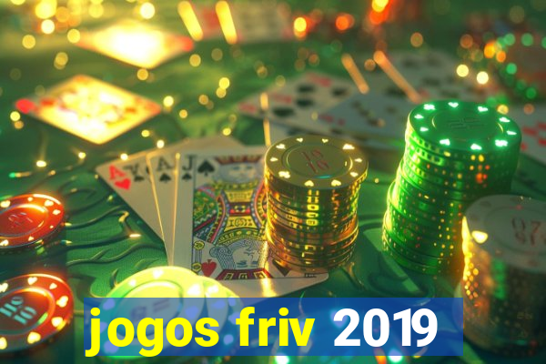 jogos friv 2019